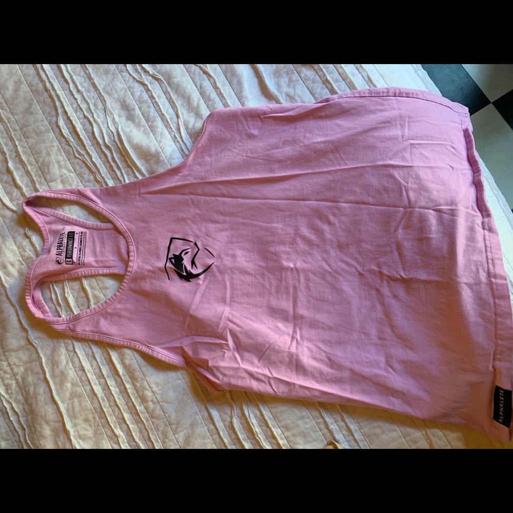 Alphalete Tank